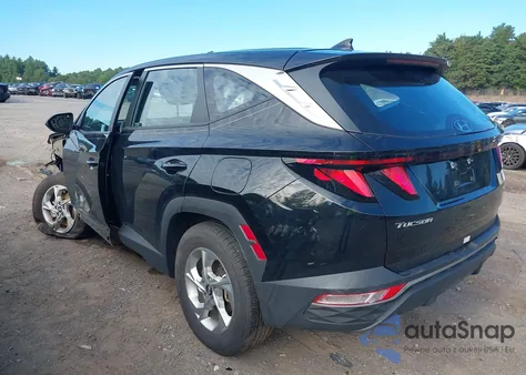 2024 Hyundai Tucson Se из США, поврежденный, VIN 5NMJACDE7RH436334